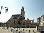 Eglise cergy